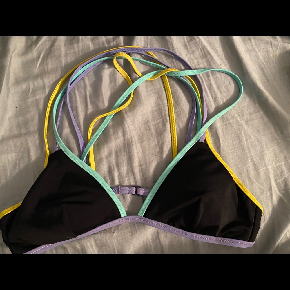 Strappy Victoria’s Secret Top
